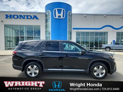 Certified 2025 Honda Pilot EX-L
