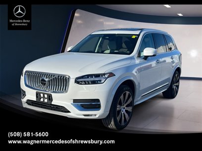 Used 2025 Volvo XC90 B6 Ultra w/ Protection Package Premier