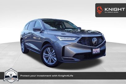 Certified 2025 Acura MDX SH-AWD