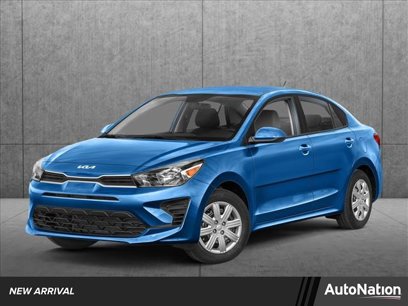 Used 2022 Kia Rio S