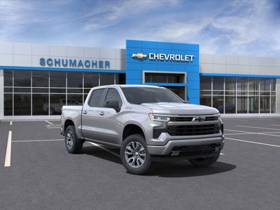 New 2025 Chevrolet Silverado 1500 RST w/ All Star Edition Plus
