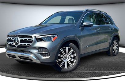 New 2024 Mercedes-Benz GLE 350 4MATIC