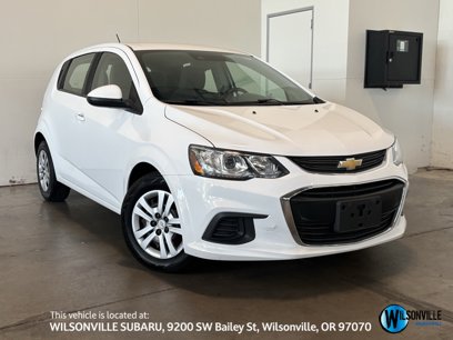 Used 2020 Chevrolet Sonic LT