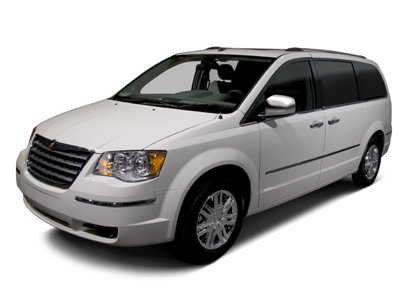 Used 2010 Chrysler Town & Country LX