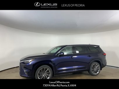 New 2025 Lexus TX 350 AWD w/ Technology Package