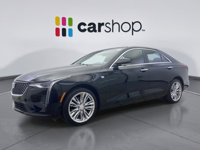 Used 2024 Cadillac CT4 Premium Luxury w/ Climate Package