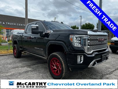 Used 2022 GMC Sierra 2500 Denali w/ Denali Black Diamond Edition
