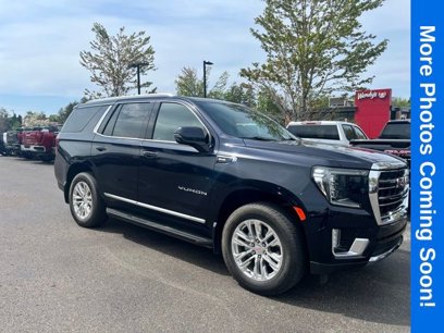 Used 2021 GMC Yukon SLT w/ SLT Premium Package