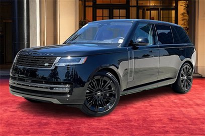 Used 2023 Land Rover Range Rover Long Wheelbase SE