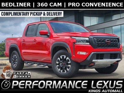 Used 2024 Nissan Frontier PRO-4X w/ Pro Convenience Package