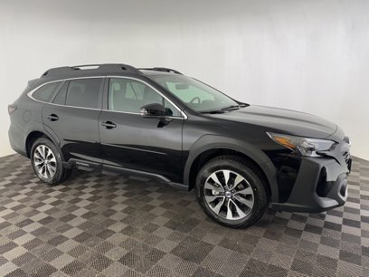 New 2025 Subaru Outback Limited