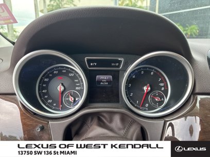 Used 2017 Mercedes-Benz GLE 350