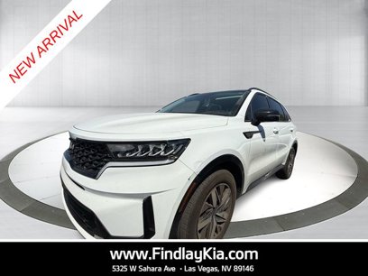 Certified 2023 Kia Sorento S w/ Panoramic Sunroof Package
