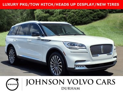 Used 2022 Lincoln Aviator Reserve w/ Equipment Group 201A