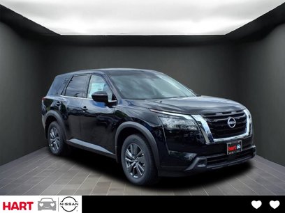 New 2025 Nissan Pathfinder S