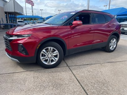 Used 2022 Chevrolet Blazer LT