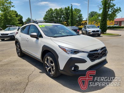 Certified 2024 Subaru Crosstrek 2.0i Premium