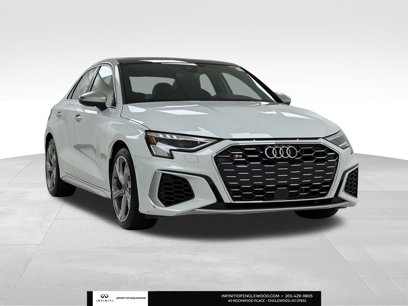 Used 2023 Audi S3 Prestige w/ Prestige Package