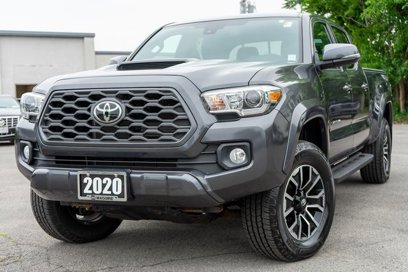 Used 2020 Toyota Tacoma 4x4 Double Cab