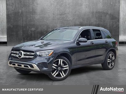 Used 2020 Mercedes-Benz GLC 300