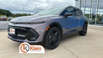 New 2024 Chevrolet Equinox EV RS