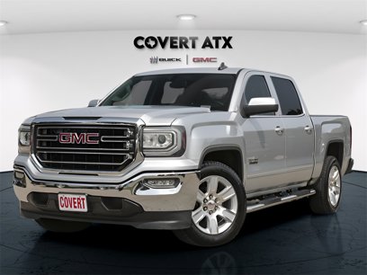 Used 2016 GMC Sierra 1500 SLE w/ Texas SLE Value Package