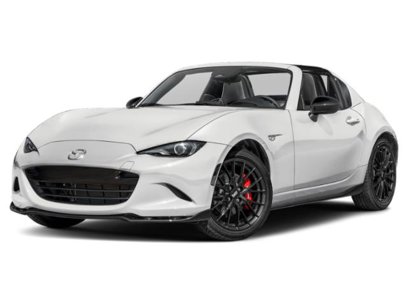 New 2025 MAZDA MX-5 Miata RF Club w/ Weather Package