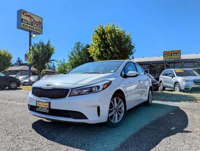 Used 2017 Kia Forte LX w/ LX Popular Package