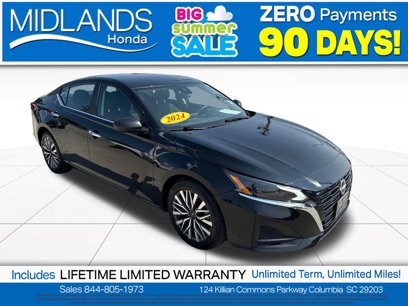 Used 2024 Nissan Altima 2.5 SV