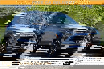 New 2025 Chevrolet TrailBlazer LT w/ Convenience Package