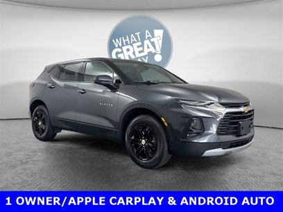 Used 2022 Chevrolet Blazer LT