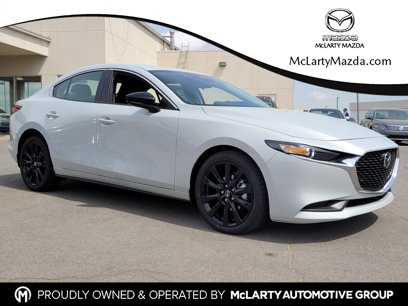 New 2025 MAZDA MAZDA3 s