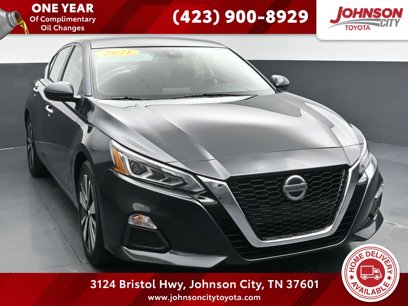 Used 2021 Nissan Altima 2.5 SV