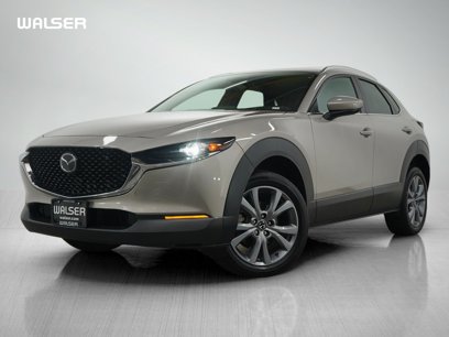 Used 2022 MAZDA CX-30 AWD 2.5 S w/ Preferred Package