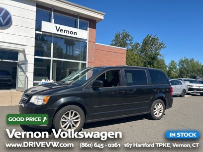 Used 2016 Dodge Grand Caravan SXT