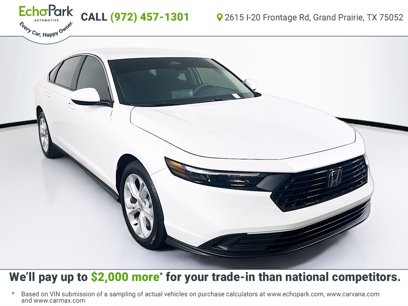 Used 2025 Honda Accord LX