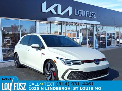 Used 2024 Volkswagen GTI S