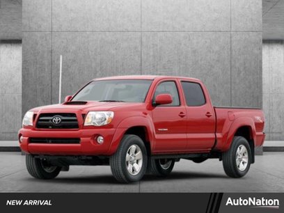 Used 2008 Toyota Tacoma 4x4 Double Cab