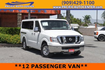 Used 2015 Nissan NV 3500 SV