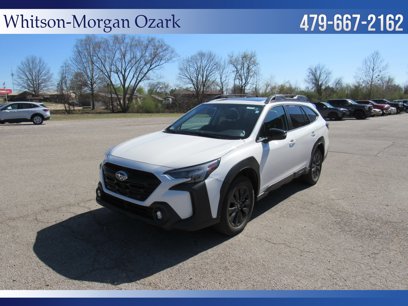 Used 2023 Subaru Outback Onyx Edition XT