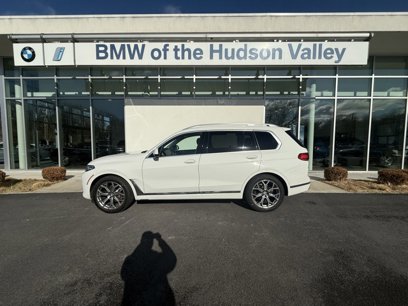Used 2022 BMW X7 xDrive40i w/ Premium Package