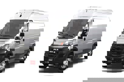 New 2025 RAM ProMaster 2500 w/ Convenience Group
