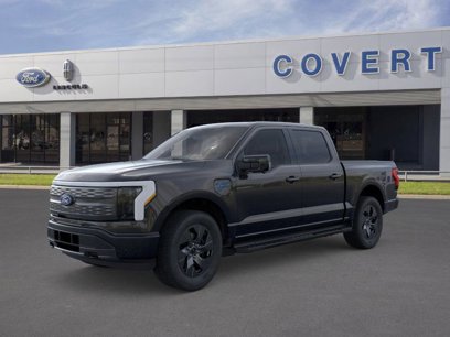 New 2025 Ford F150 Lightning Lariat