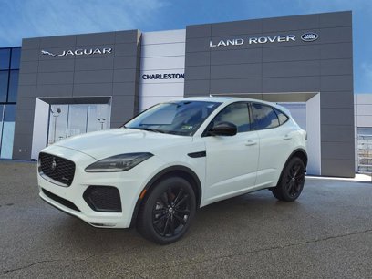 New 2024 Jaguar E-PACE R-Dynamic SE