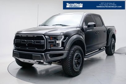 Used 2017 Ford F150 Raptor w/ Equipment Group 802A Luxury