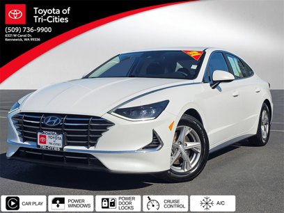 Used 2021 Hyundai Sonata SE w/ Preferred Accessory Package