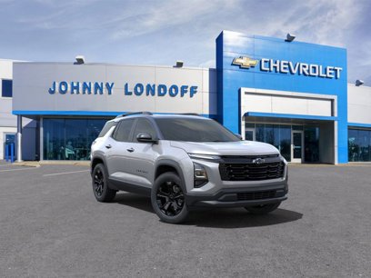 New 2025 Chevrolet Equinox LT w/ Convenience Package II