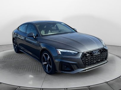 New 2025 Audi A5 2.0T Premium Plus