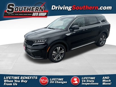 New 2024 Kia Sorento EX