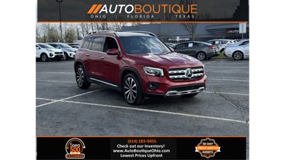 Used 2020 Mercedes-Benz GLB 250 4MATIC